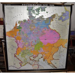 Deutschland im Zeitalter der Reformation (1438 - 1555) 
